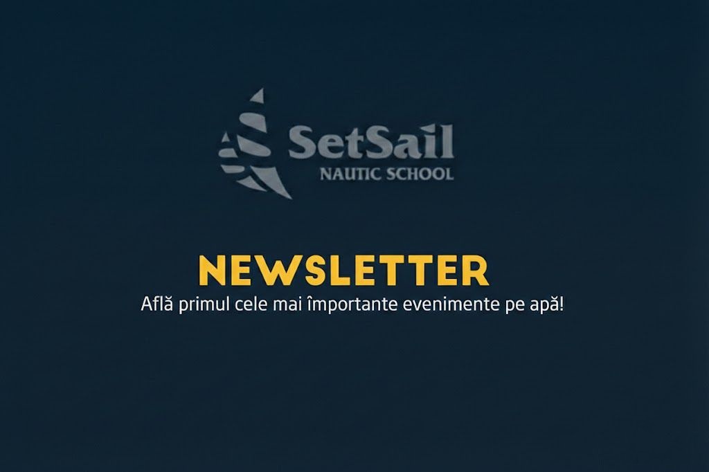 Newsletter Set Sail